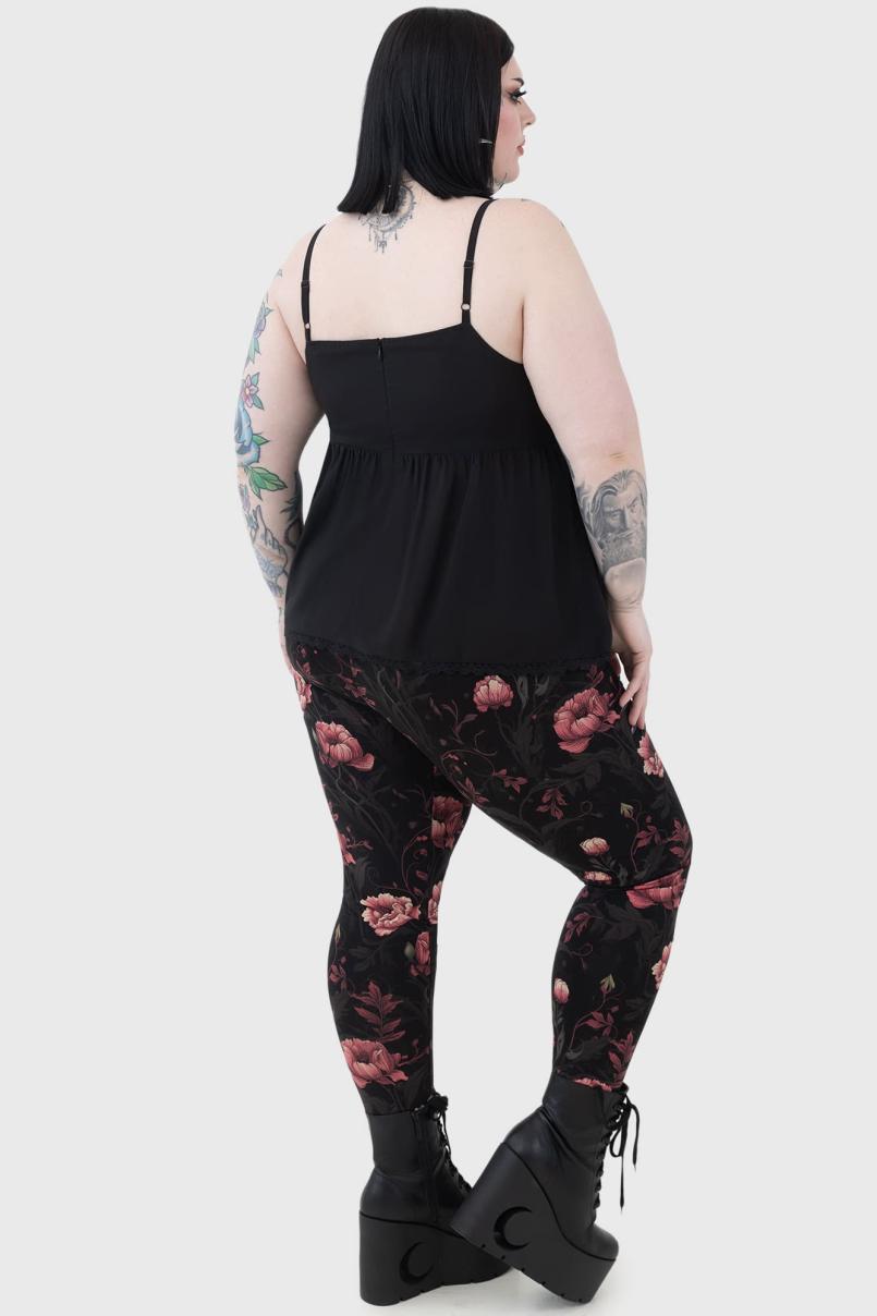 Women Basics | Killstar Bitter Soul Cami Top