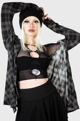 Women Basics | Killstar Cain Shirt