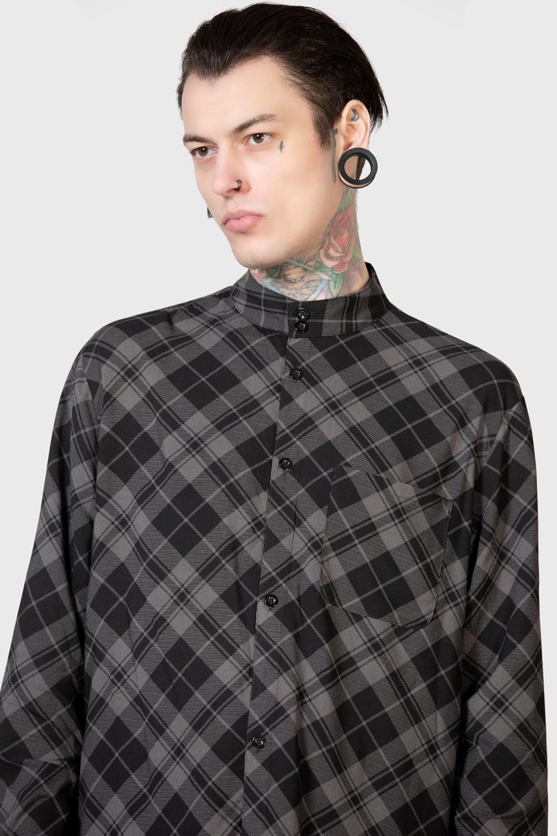 Women Basics | Killstar Cain Shirt