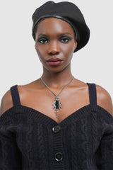 Women Basics | Killstar Dark Ballad Crop Top