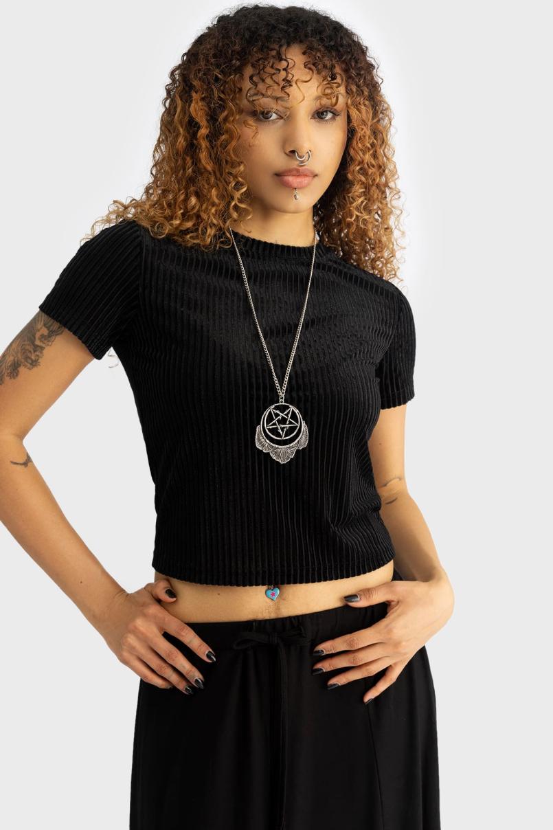 Women Basics | Killstar Lunisolar Top