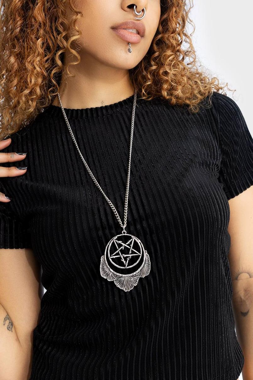 Women Basics | Killstar Lunisolar Top