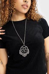 Women Basics | Killstar Lunisolar Top