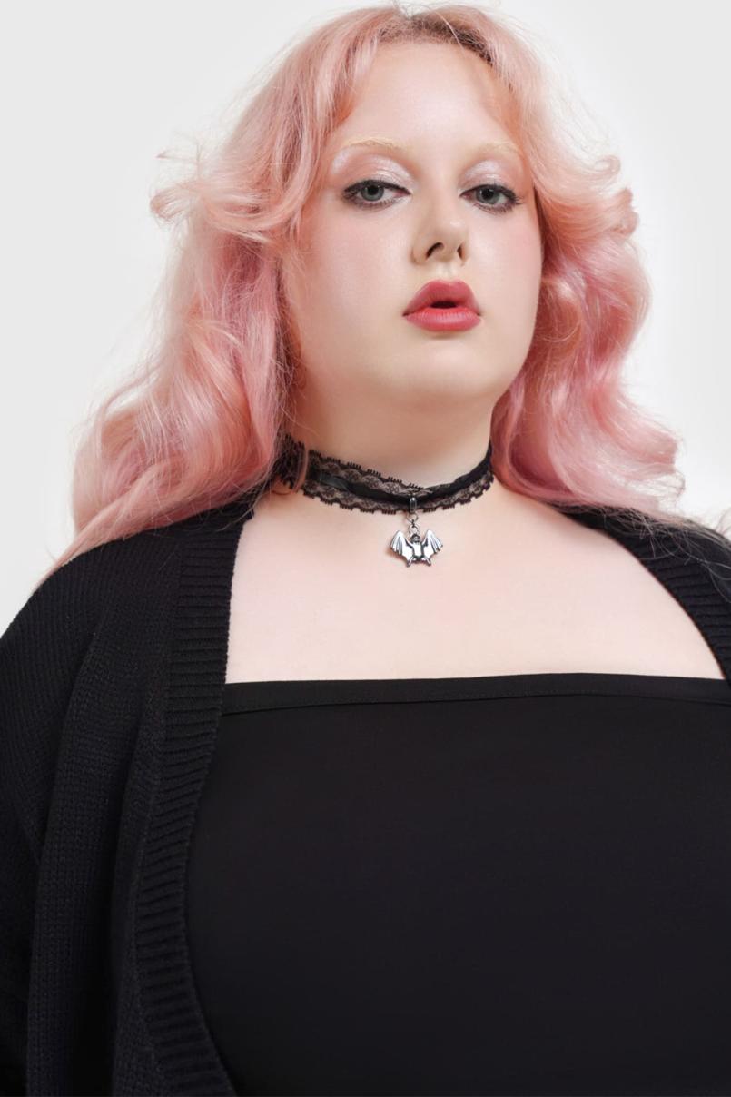 Women Basics | Killstar Shroom Cardigan