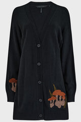 Women Basics | Killstar Shroom Cardigan