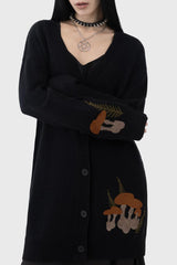 Women Basics | Killstar Shroom Cardigan