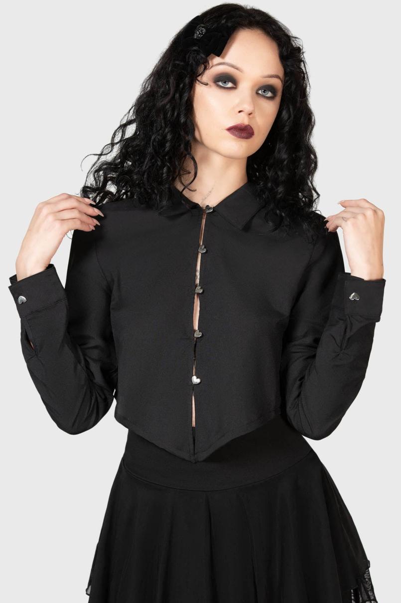 Women Basics | Killstar Sofia Shirt