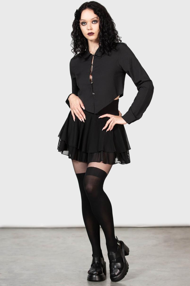 Women Basics | Killstar Sofia Shirt