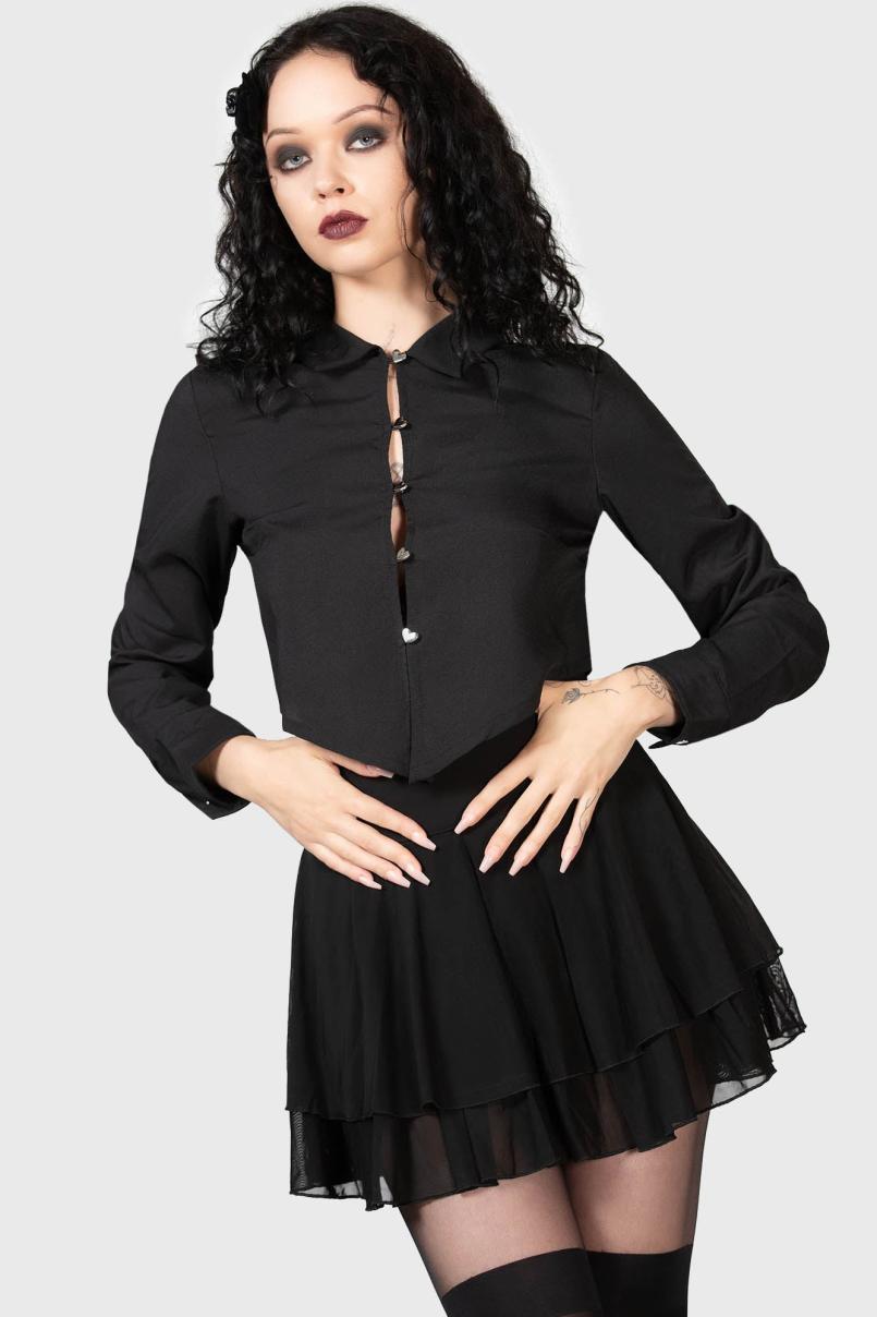 Women Basics | Killstar Sofia Shirt