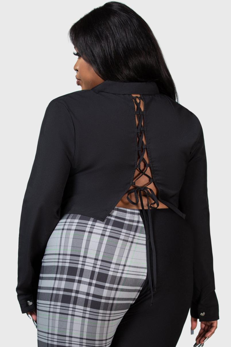 Women Basics | Killstar Sofia Shirt