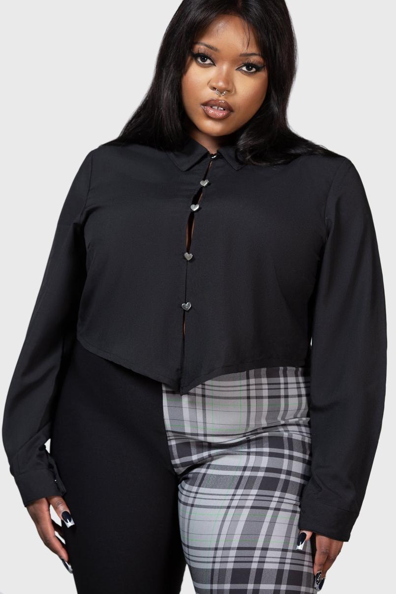 Women Basics | Killstar Sofia Shirt