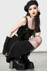 Women Basics | Killstar Stillness Corset Top