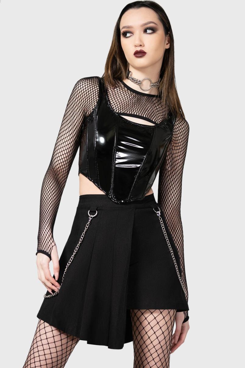 Women Basics | Killstar Stillness Corset Top