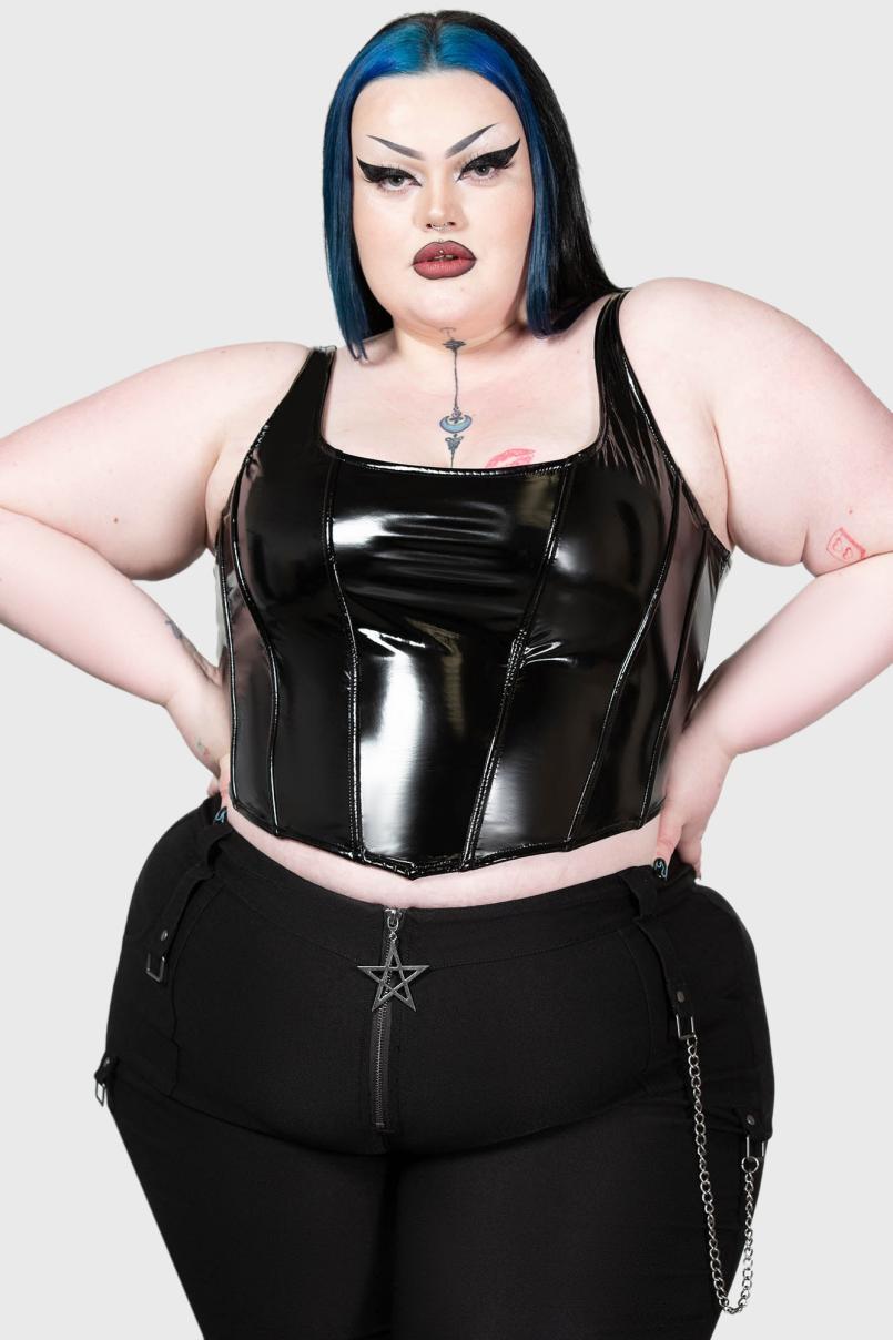 Women Basics | Killstar Stillness Corset Top