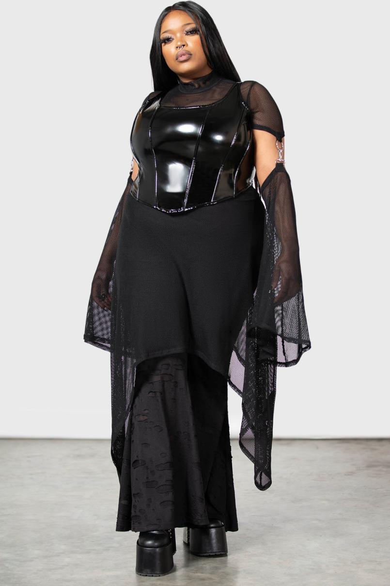 Women Basics | Killstar Stillness Corset Top