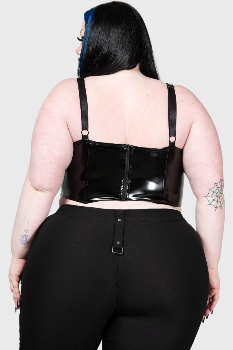 Women Basics | Killstar Stillness Corset Top