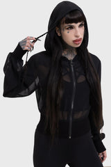 Women Basics | Killstar Umbrage Hoodie