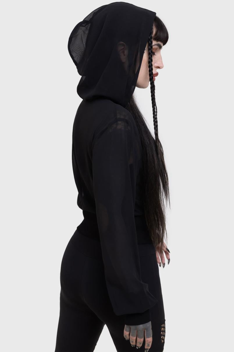 Women Basics | Killstar Umbrage Hoodie