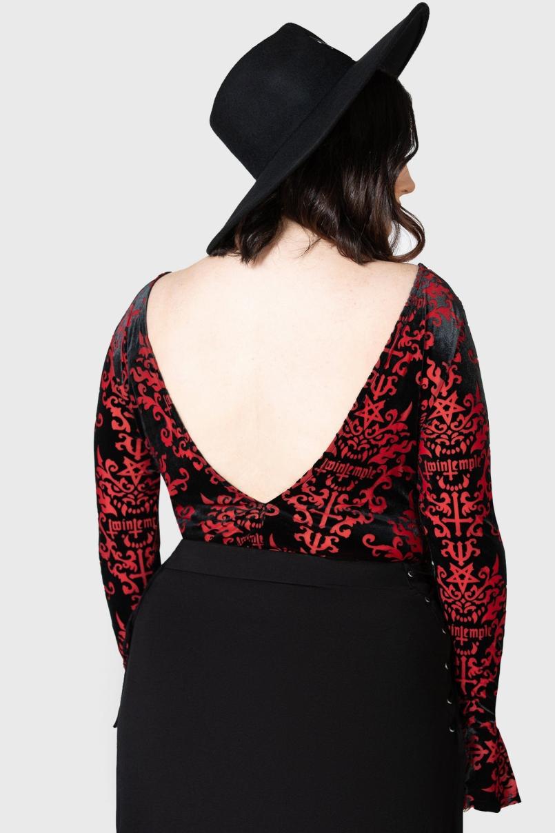 Women Bodysuits | Killstar Adversary Bodysuit