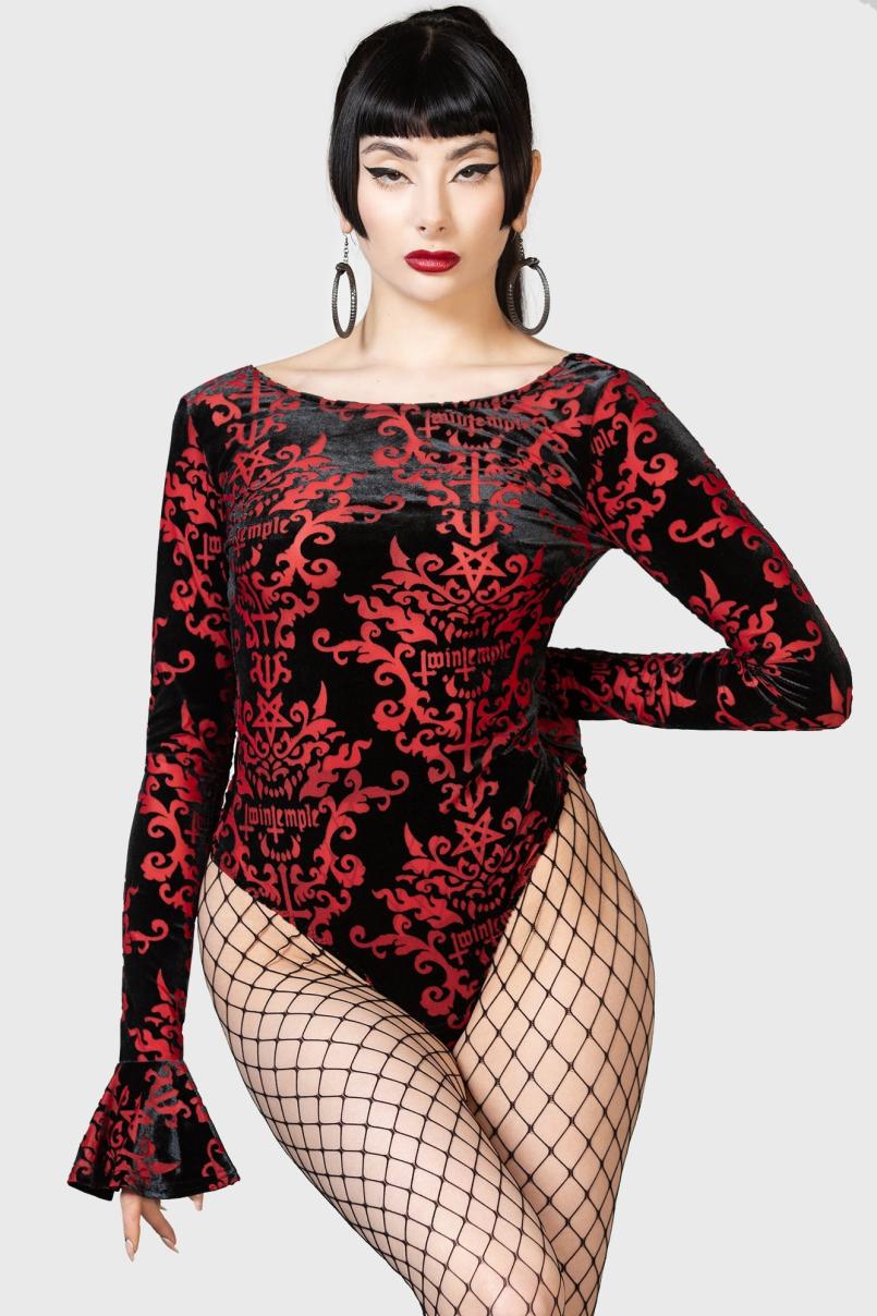 Women Bodysuits | Killstar Adversary Bodysuit