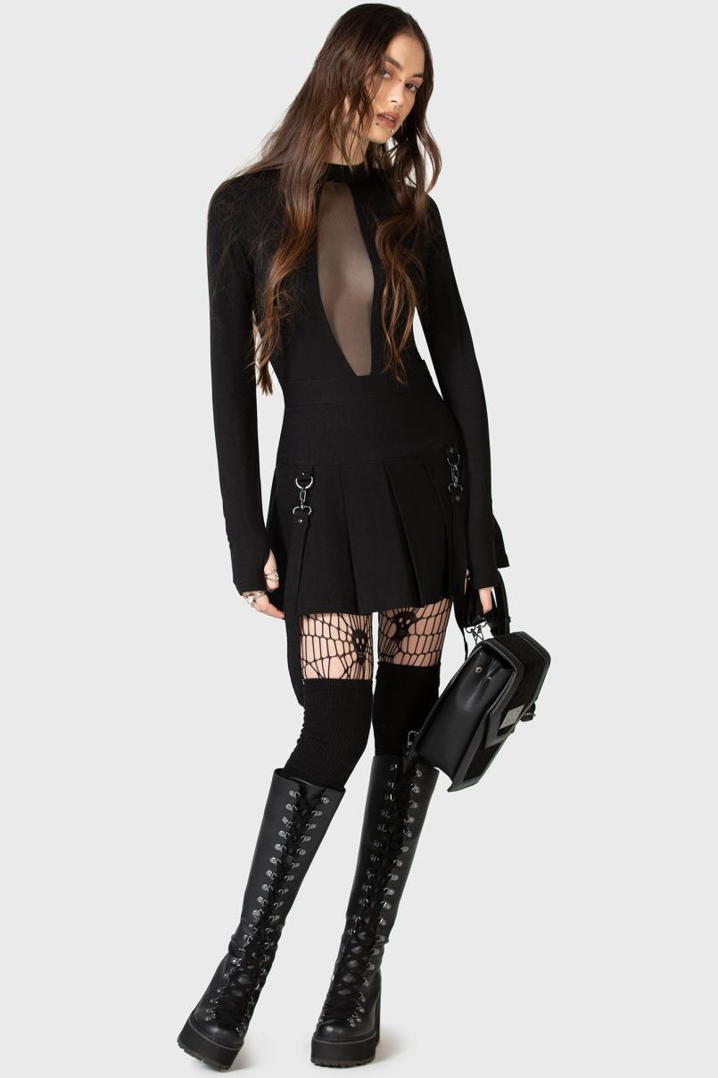 Women Bodysuits | Killstar Intrinsic Nights Bodysuit