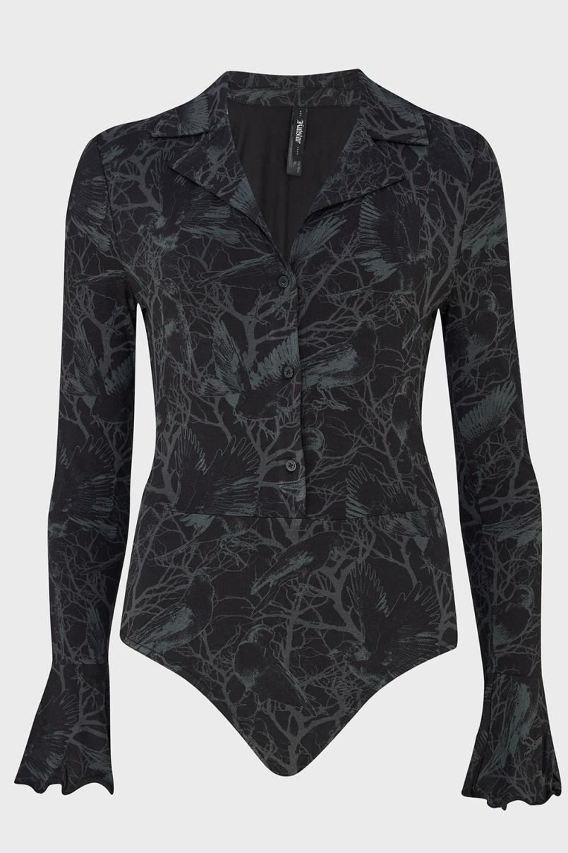 Women Bodysuits | Killstar Morgause Bodysuit