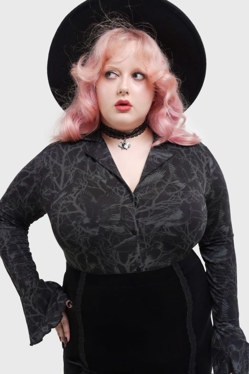 Women Bodysuits | Killstar Morgause Bodysuit