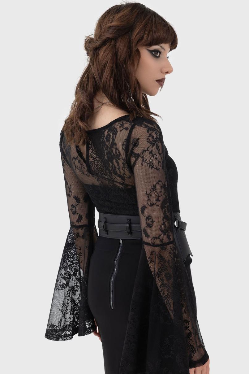 Women Bodysuits | Killstar Rosedriah Bodysuit