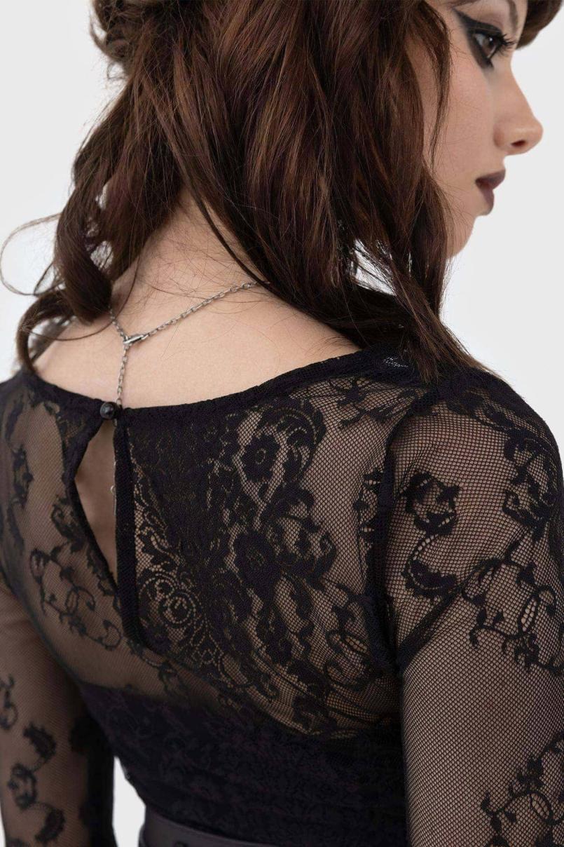 Women Bodysuits | Killstar Rosedriah Bodysuit