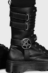 Women Boots | Killstar Corrosion Boots