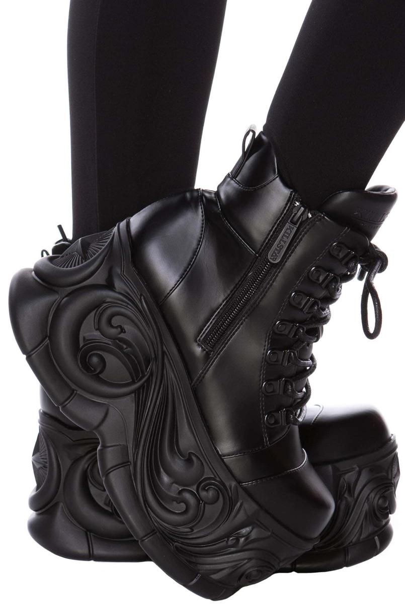 Women Boots | Killstar Cosmic Souls Ankle Boots