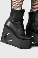 Women Boots | Killstar Crescent Boots
