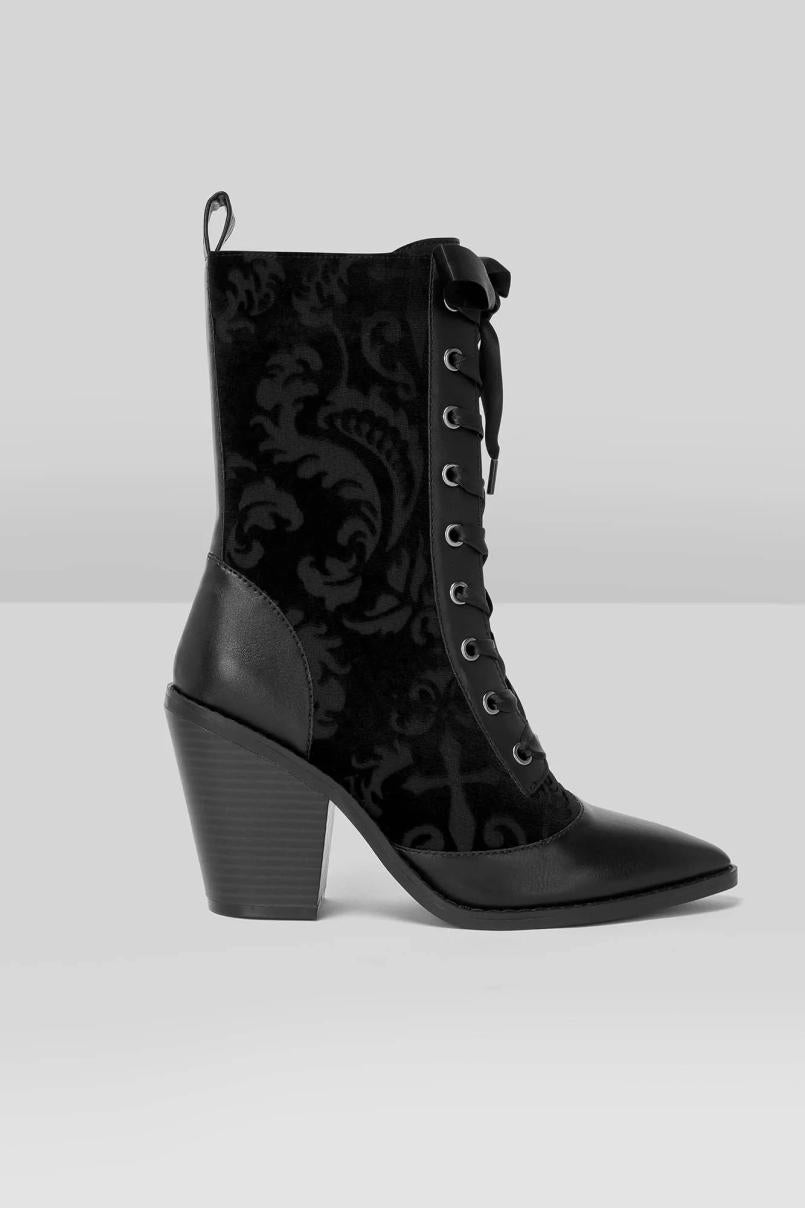 Women Boots | Killstar Enigma's Secret Boot