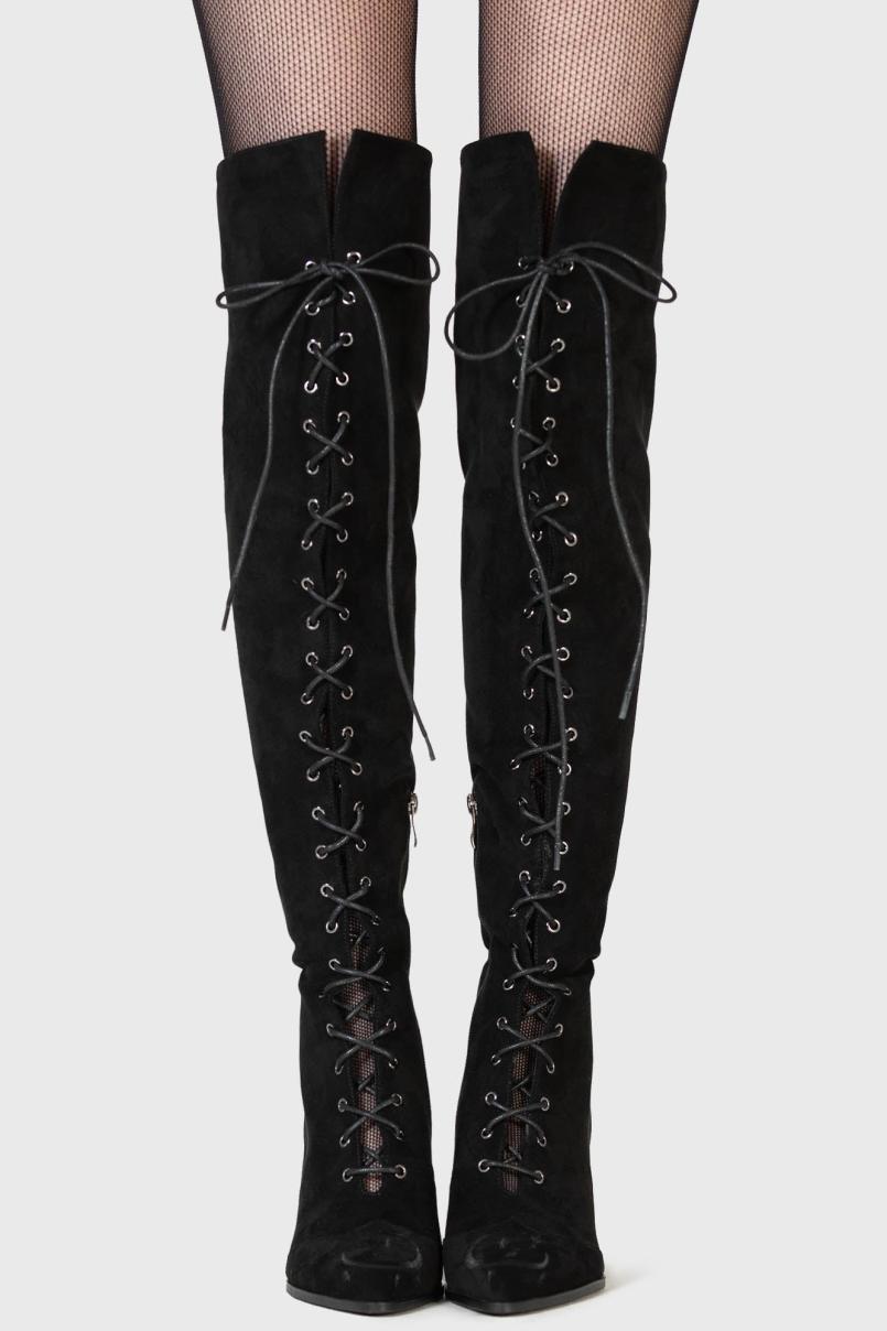 Women Boots | Killstar Evening Hill Boots