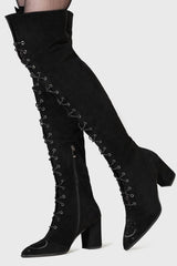 Women Boots | Killstar Evening Hill Boots