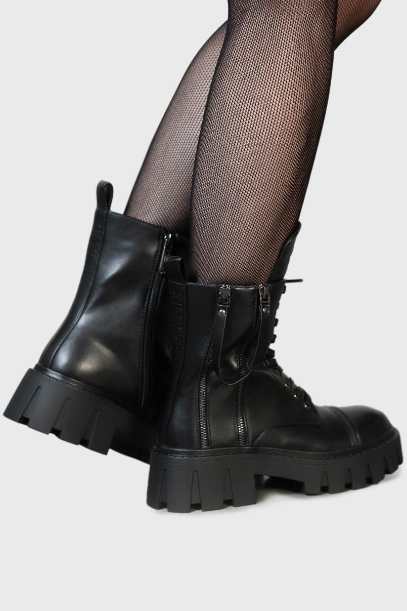 Women Boots | Killstar Future Nightmare Ankle Boots