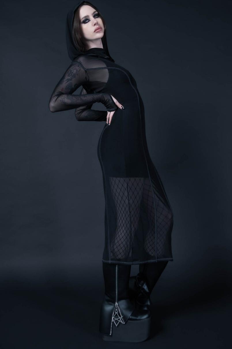 Women Boots | Killstar Hexraider Boots