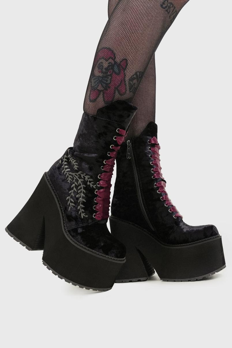 Women Boots | Killstar In A Phase Boots