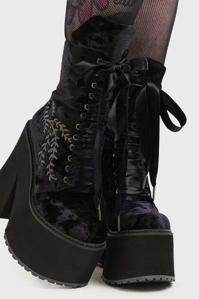 Women Boots | Killstar In A Phase Boots