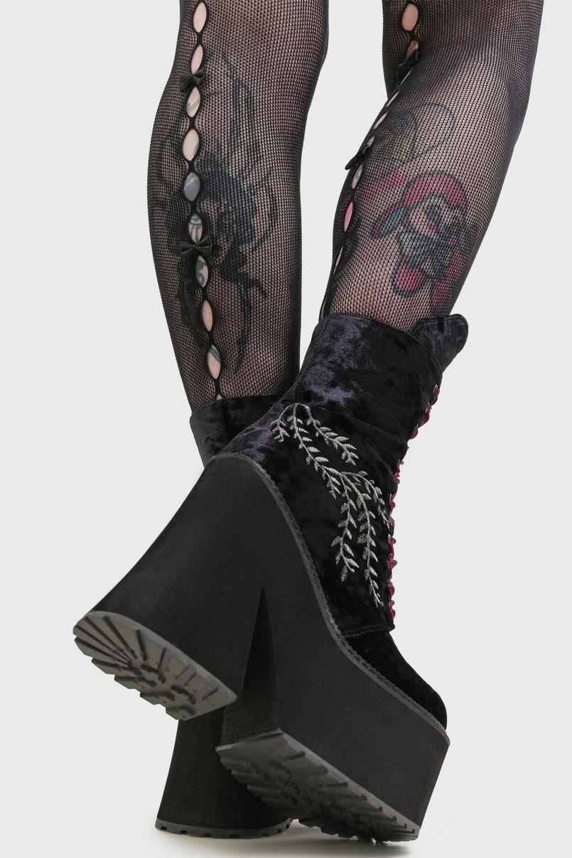 Women Boots | Killstar In A Phase Boots