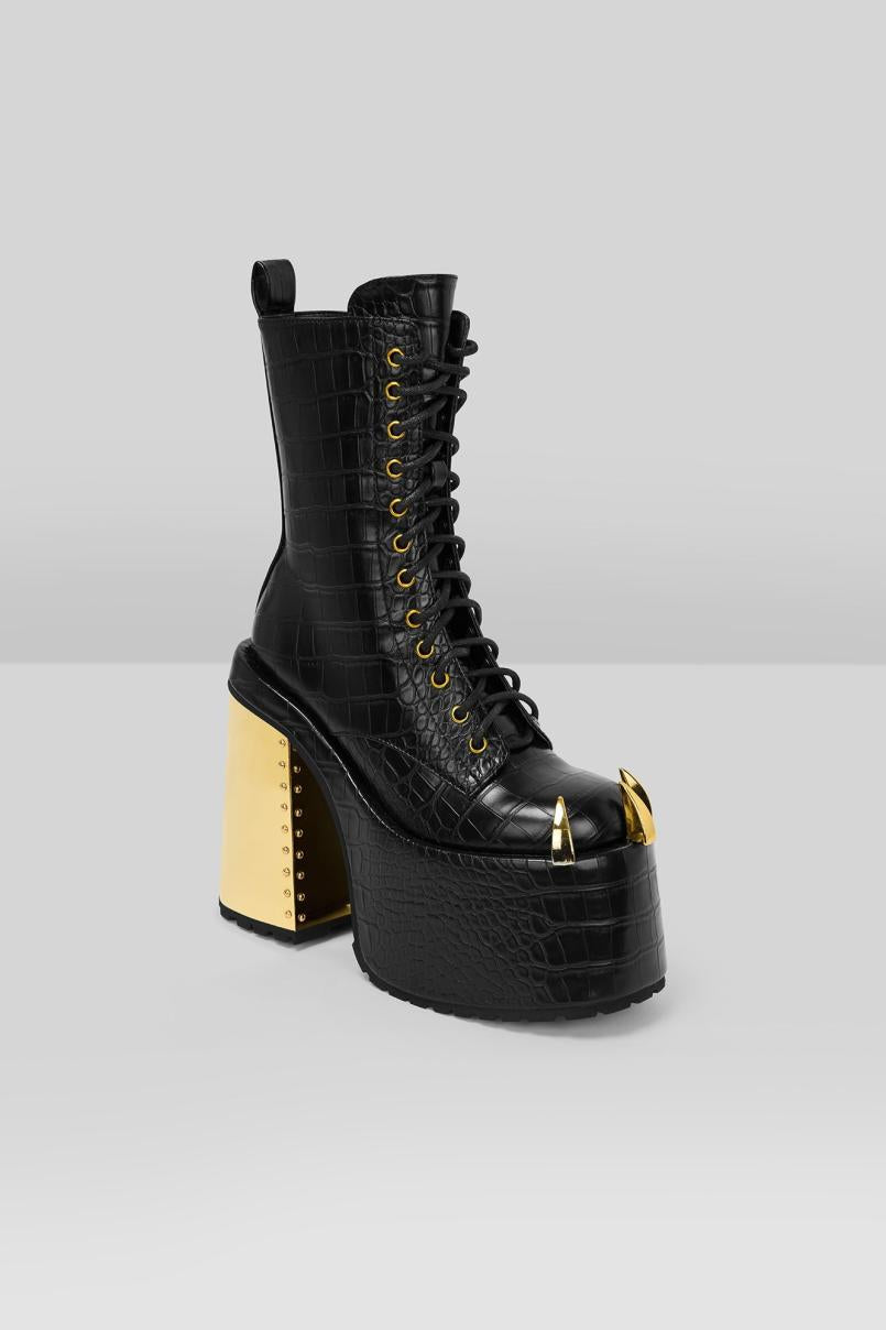 Women Boots | Killstar Repetilia Boots