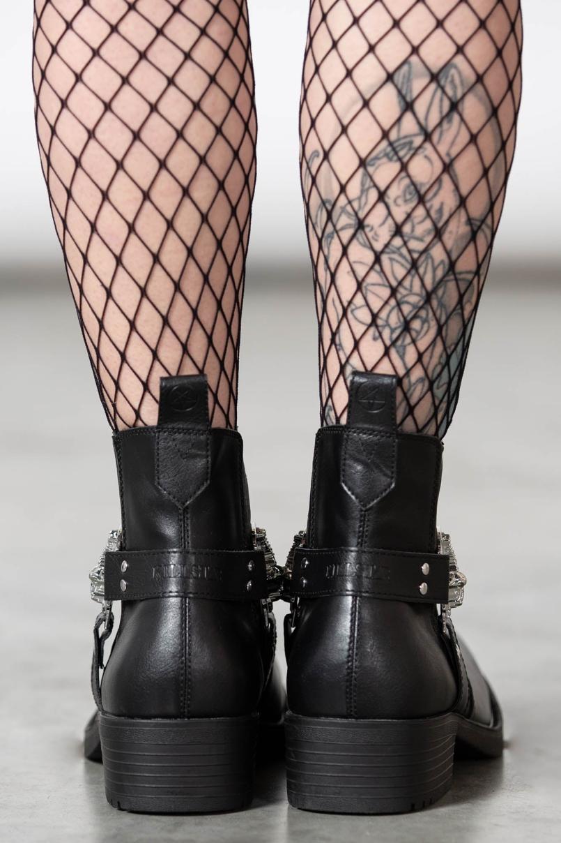 Women Boots | Killstar Templar Boots