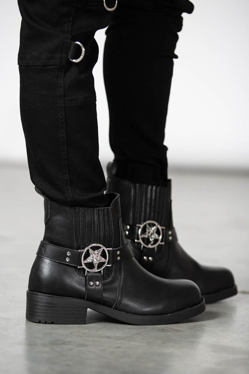 Women Boots | Killstar Templar Boots
