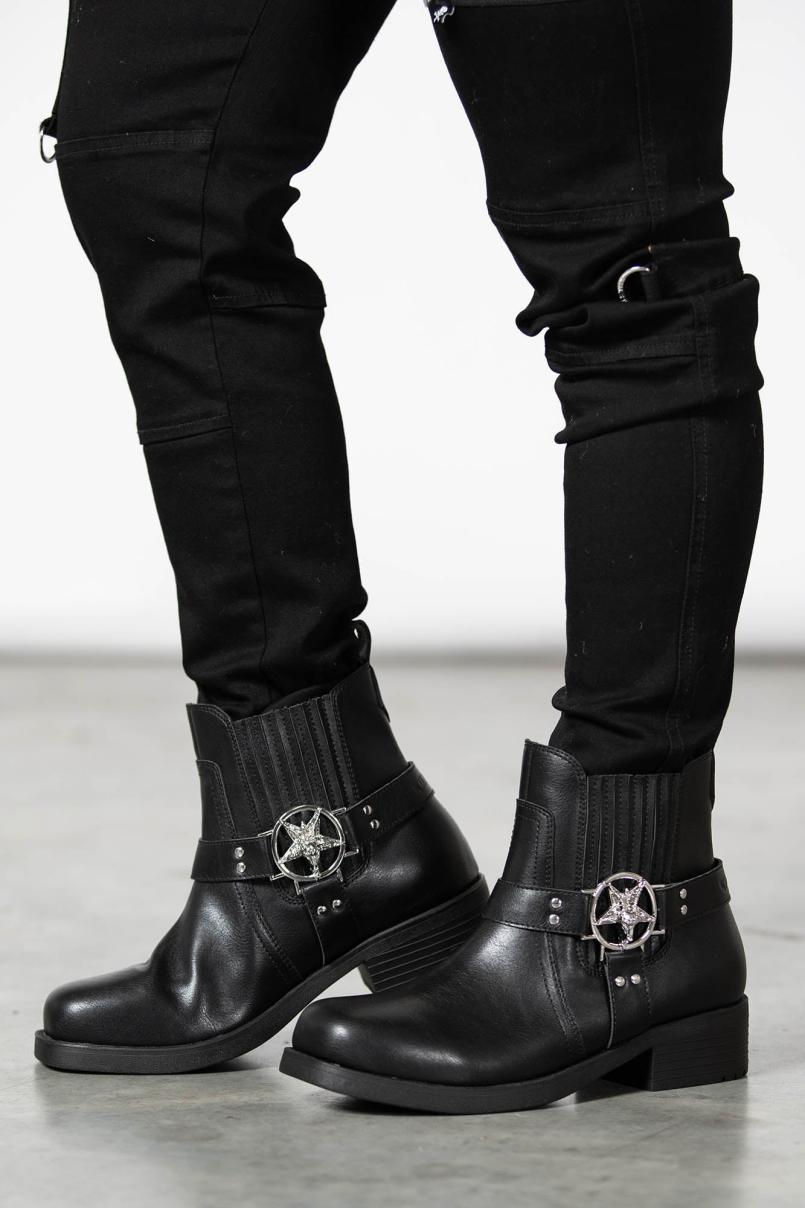 Women Boots | Killstar Templar Boots