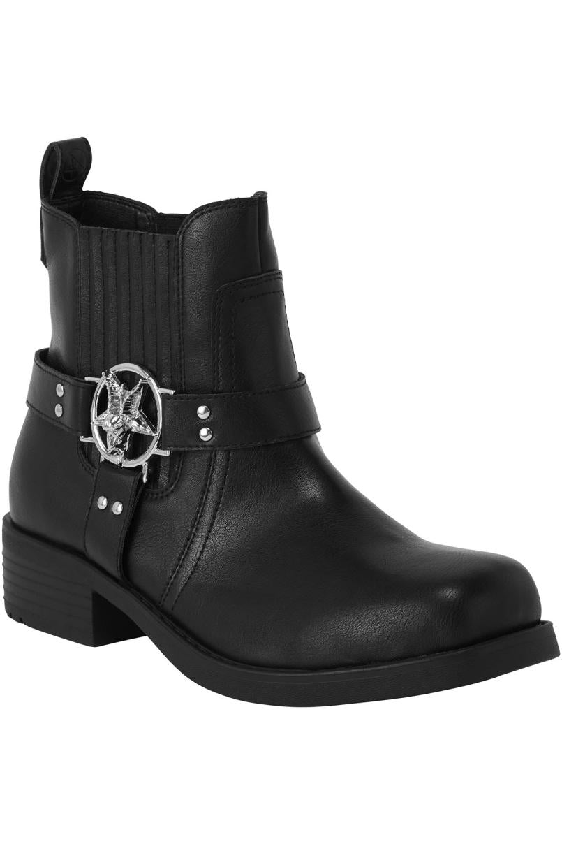 Women Boots | Killstar Templar Boots