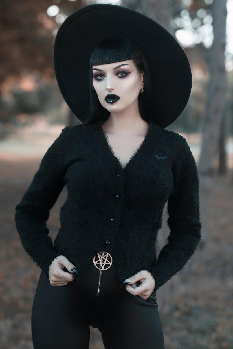 Women Cardigans | Killstar Chiroptera Cardigan