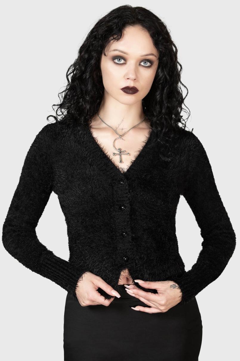 Women Cardigans | Killstar Chiroptera Cardigan