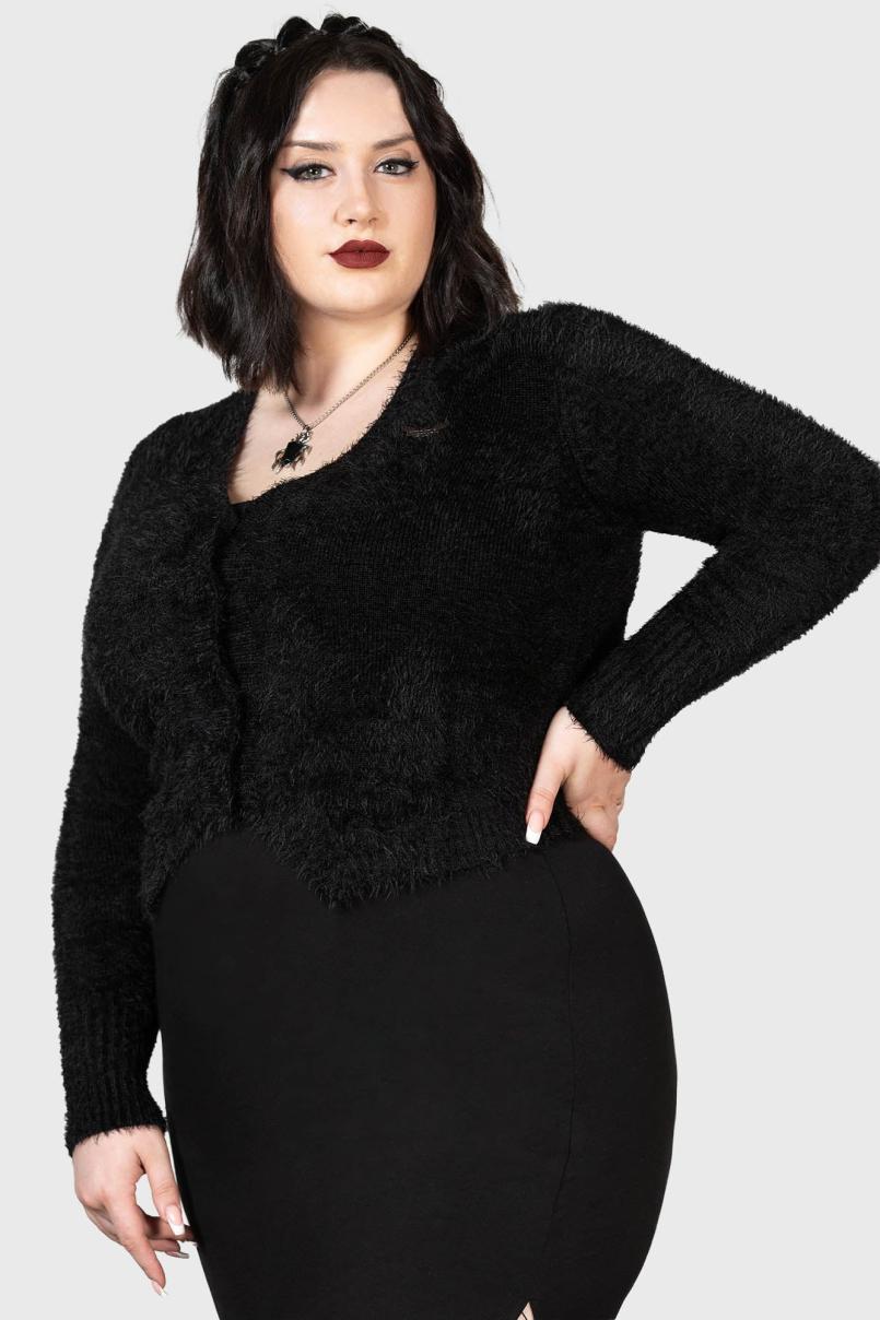 Women Cardigans | Killstar Chiroptera Cardigan