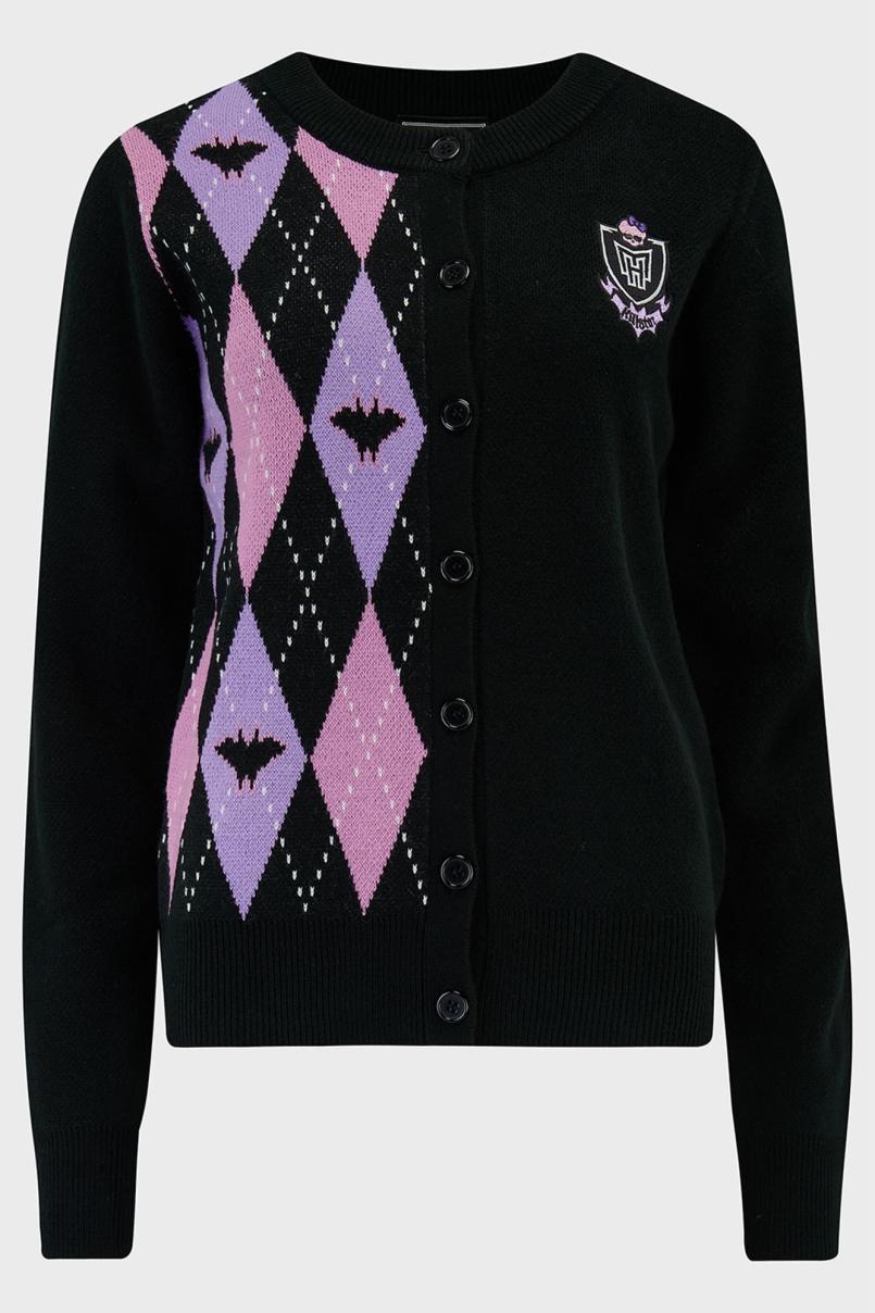 Women Cardigans | Killstar Fright On Cardigan