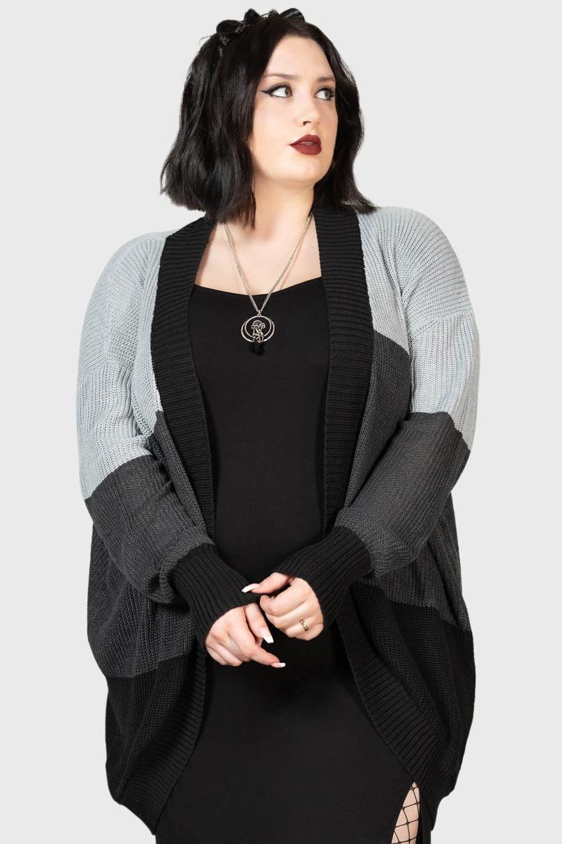 Women Cardigans | Killstar January Mist Cardigan